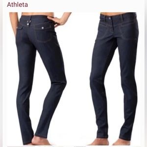 Athleta dry dripper jeans
